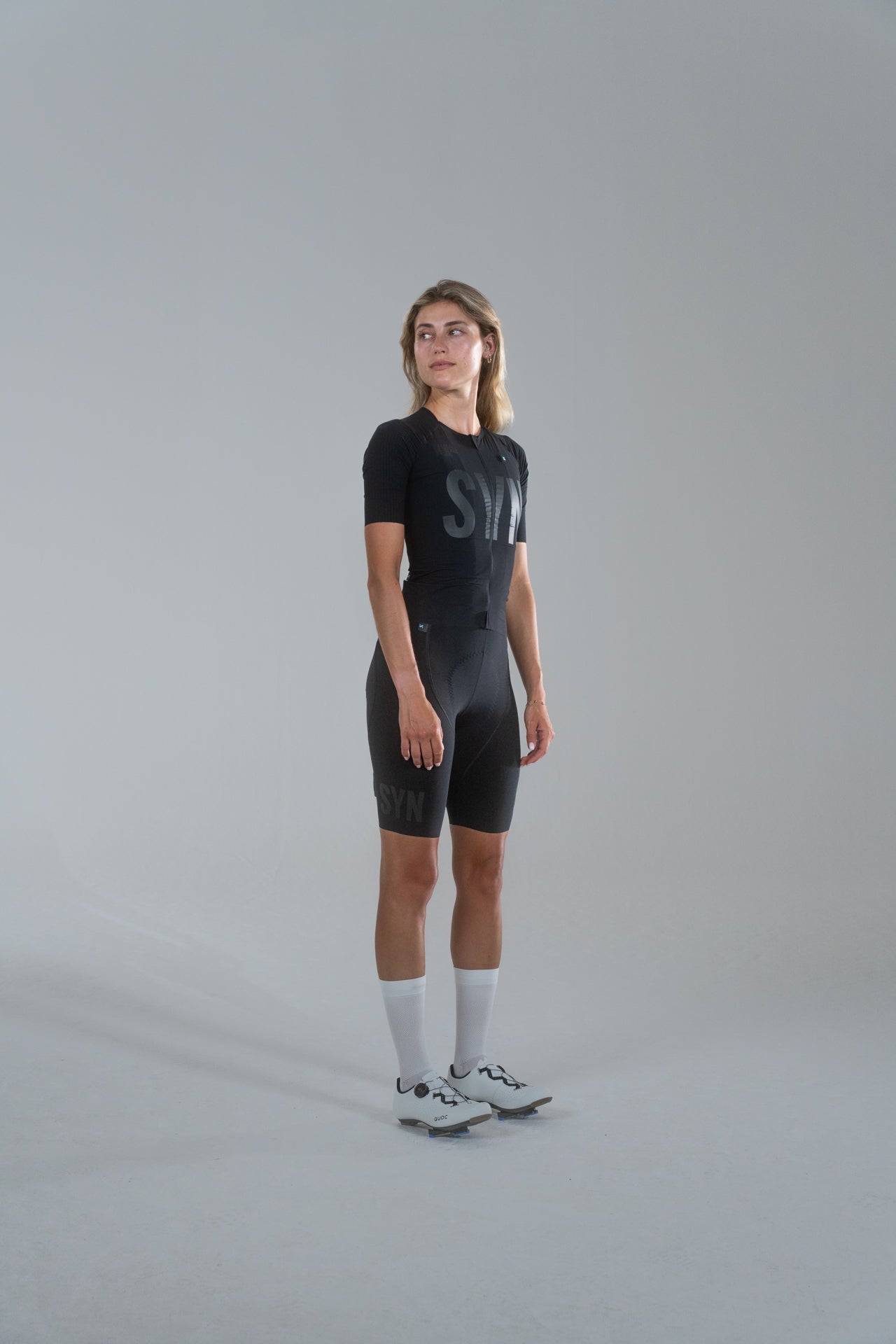 SYN Women's Pro Tech Jersey - Sort