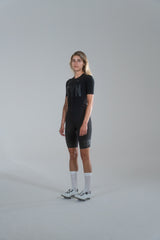SYN Women's Pro Tech Jersey - Sort