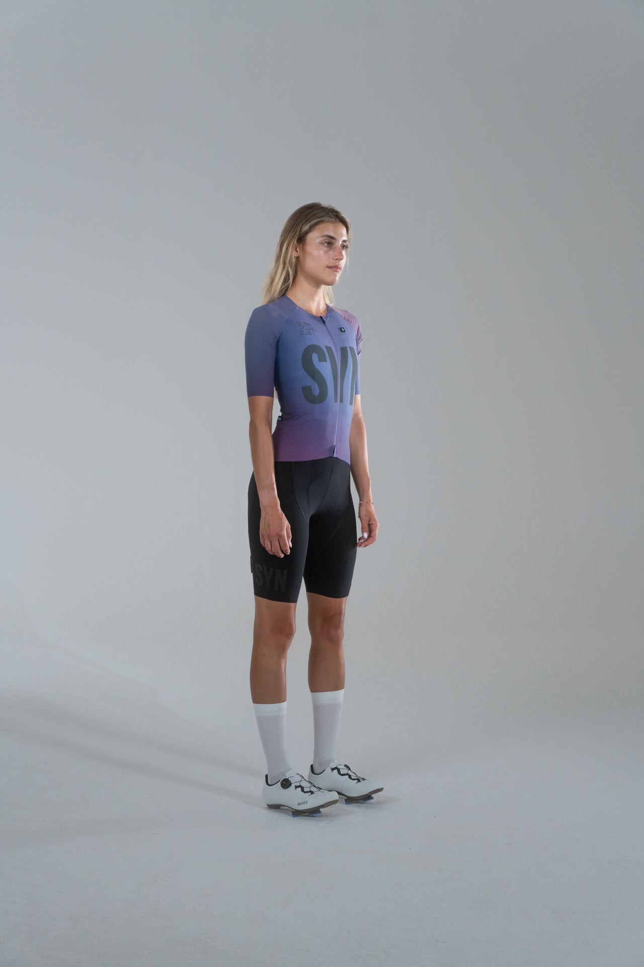 SYN Women's Pro Tech Jersey - Blur
