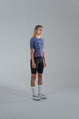 SYN Women's Pro Tech Jersey - Blur