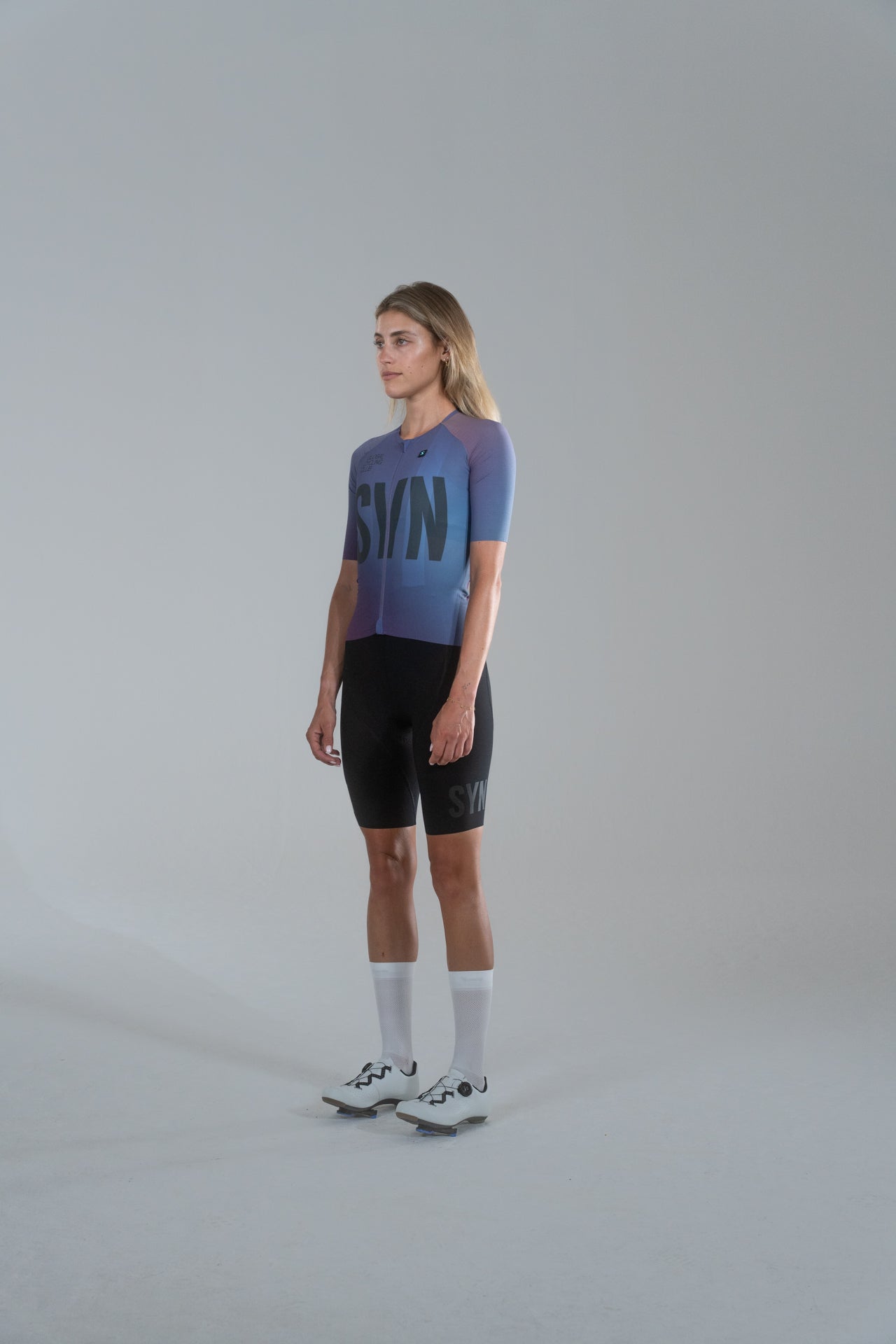 SYN – Women's Pro Tech Bib Shorts - Sort