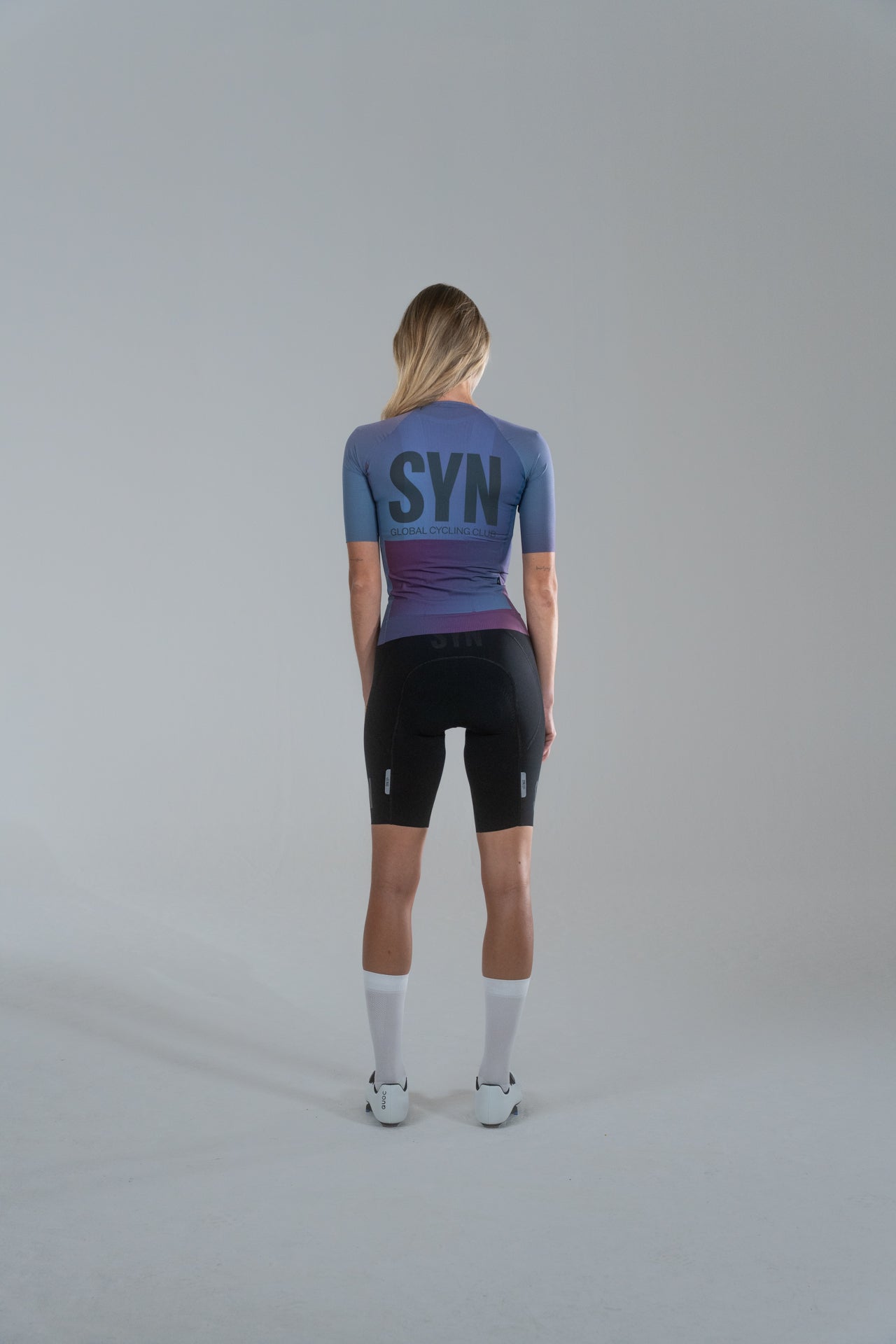 SYN Women's Pro Tech Jersey - Blur