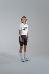 SYN Women's Pro Tech Jersey - Hvid