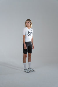 SYN Women's Pro Tech Jersey - Hvid