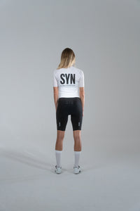 SYN Women's Pro Tech Jersey - Hvid