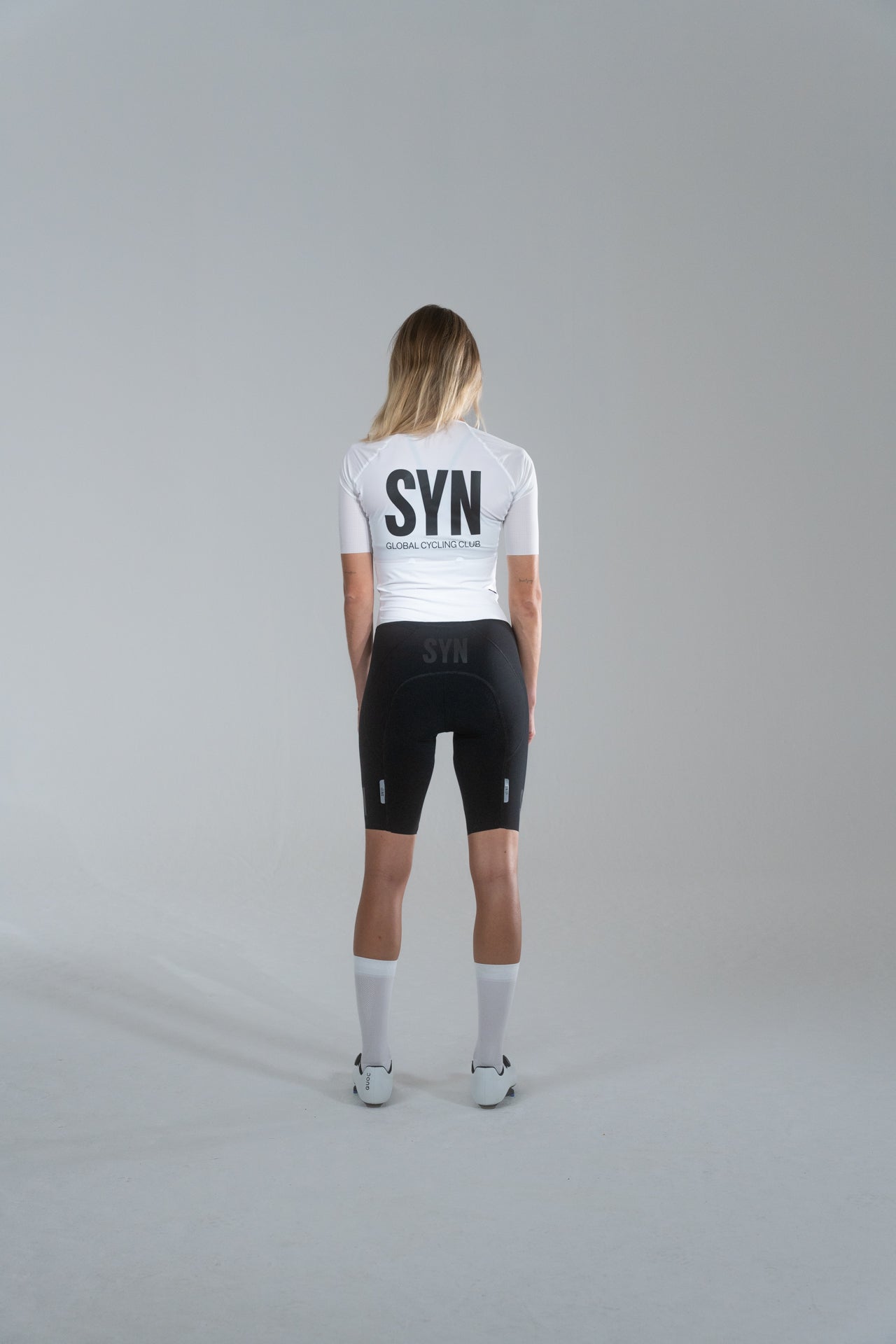 SYN – Women's Pro Tech Bib Shorts - Sort