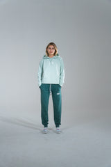 SYN Urban Sweatpants - Smokey Green