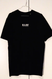 RAAW.CC club shirt