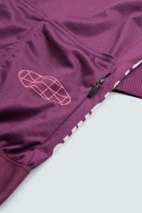 SYN Men's Pro Team Langærmet Jersey - Muffin