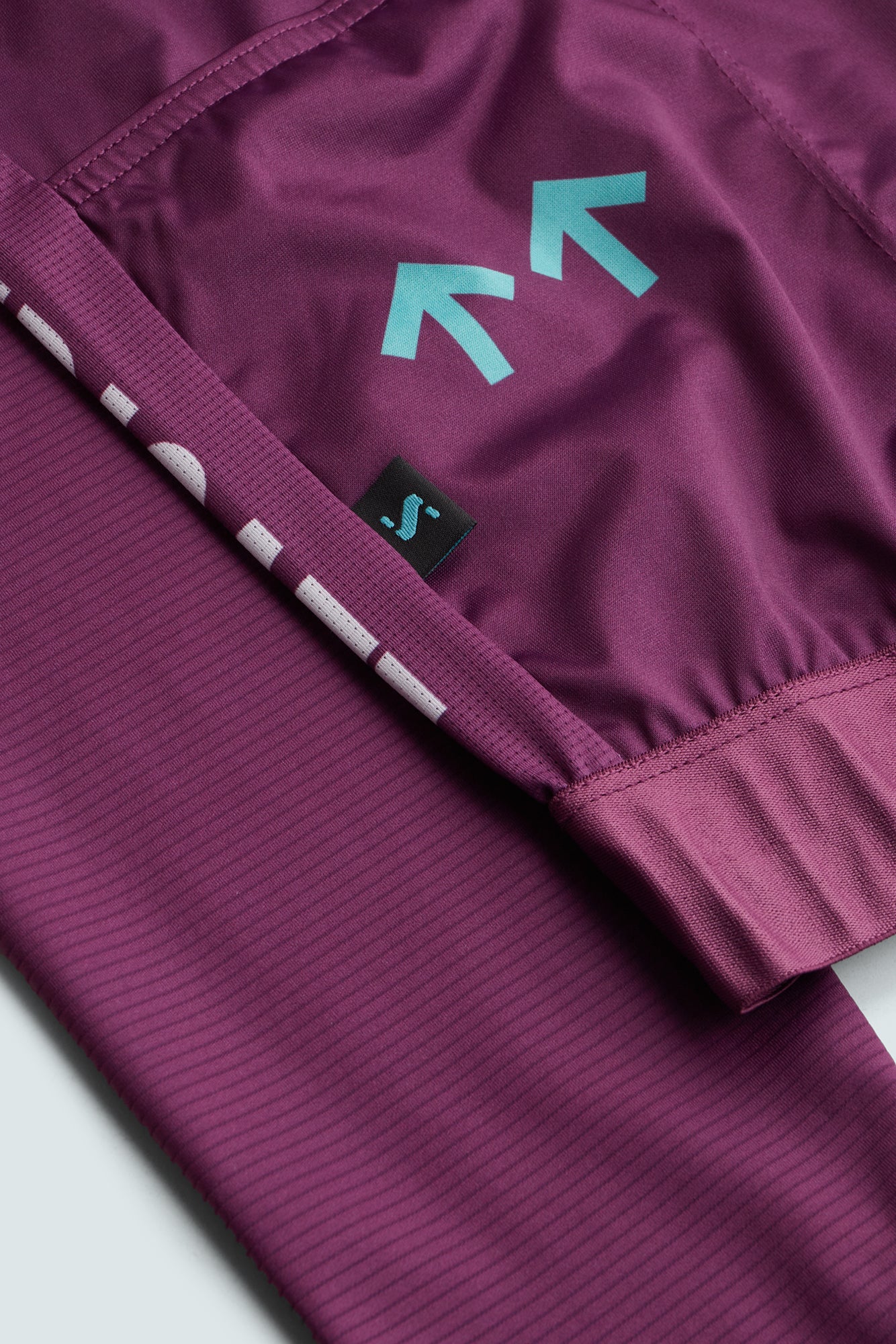 SYN Men's Pro Team Langærmet Jersey - Muffin