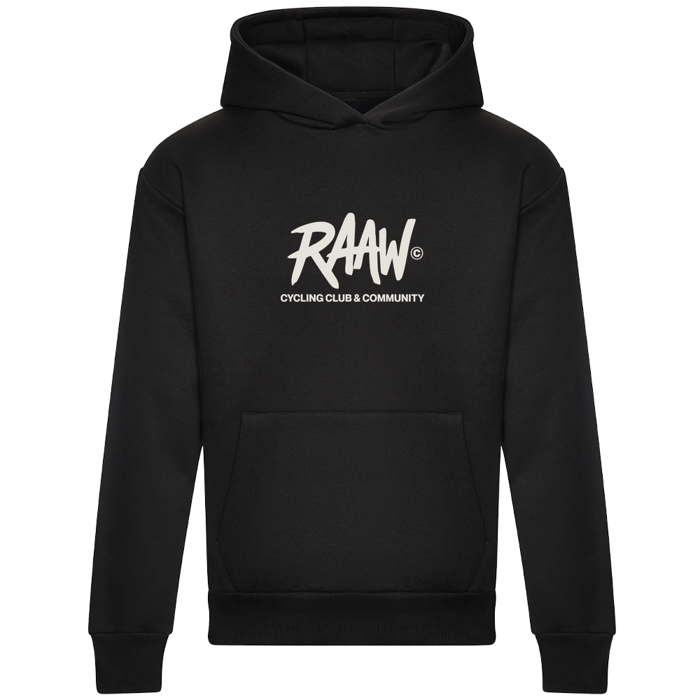RAAW Unisex Club Hoodie