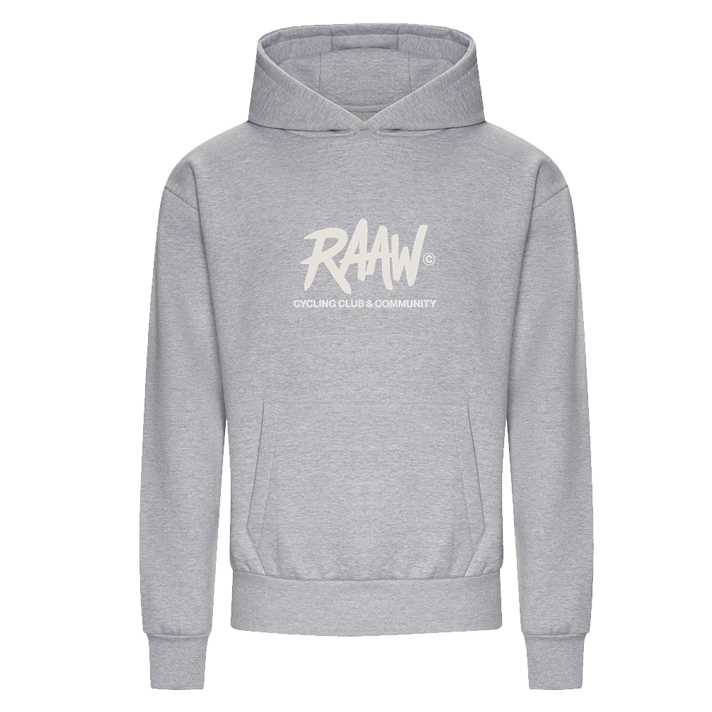 RAAW Unisex Club Hoodie