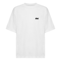 RAAW RACING T-Shirt - Hvid
