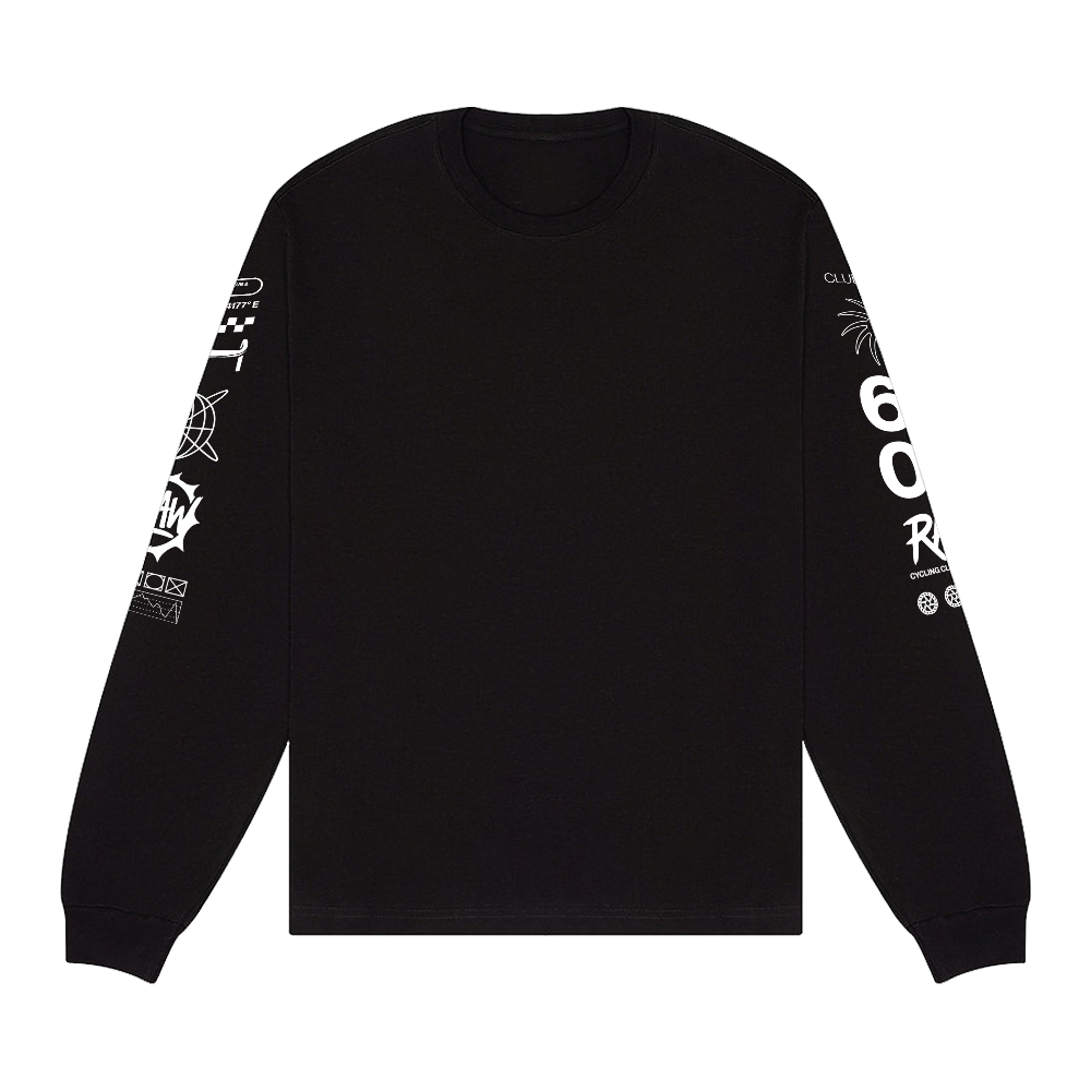 RAAW LONG SLEEVE TEE