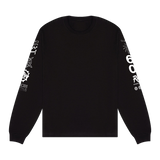 RAAW LONG SLEEVE TEE