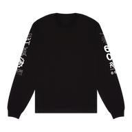 RAAW LONG SLEEVE TEE