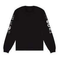 RAAW LONG SLEEVE TEE