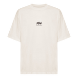 RAAW PASSION T-SHIRT - Cream