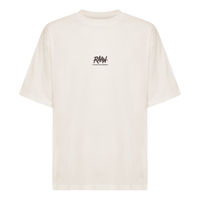 RAAW PASSION T-SHIRT - Cream