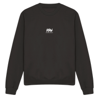 RAAW LOGO CREWNECK
