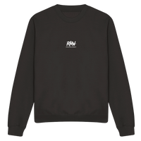 RAAW LOGO CREWNECK