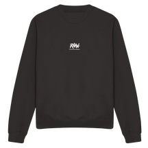 RAAW LOGO CREWNECK