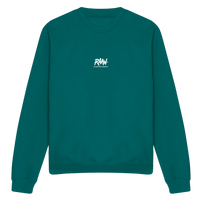 RAAW LOGO CREWNECK