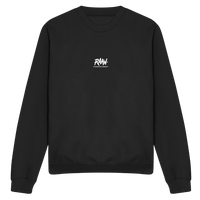 RAAW LOGO CREWNECK