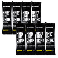 Nduranz Nry Unit Drink Lemon - 1 x 8 Portionsopdelt energi drik
