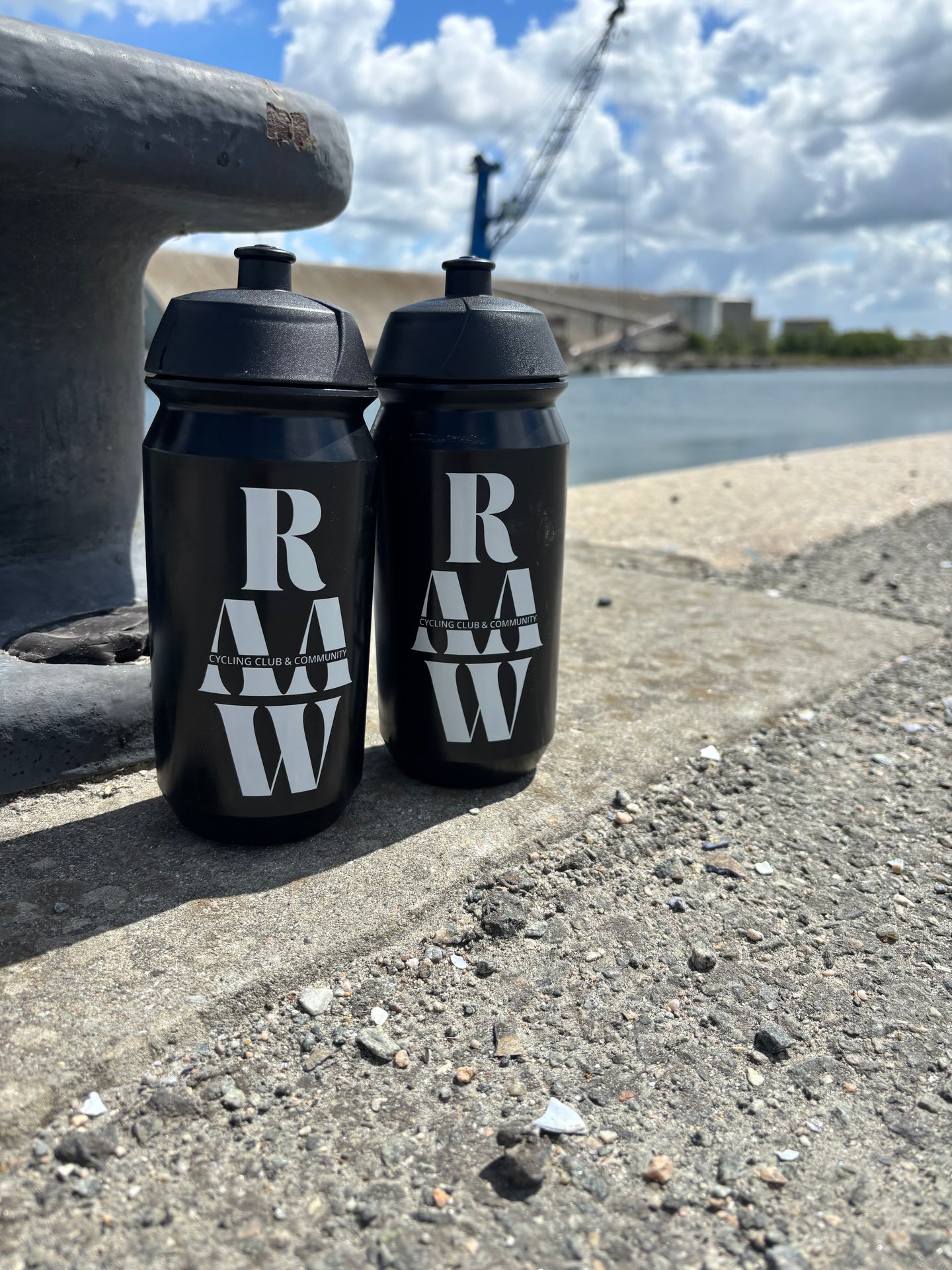 RAAW Club Biddon - 500 ml