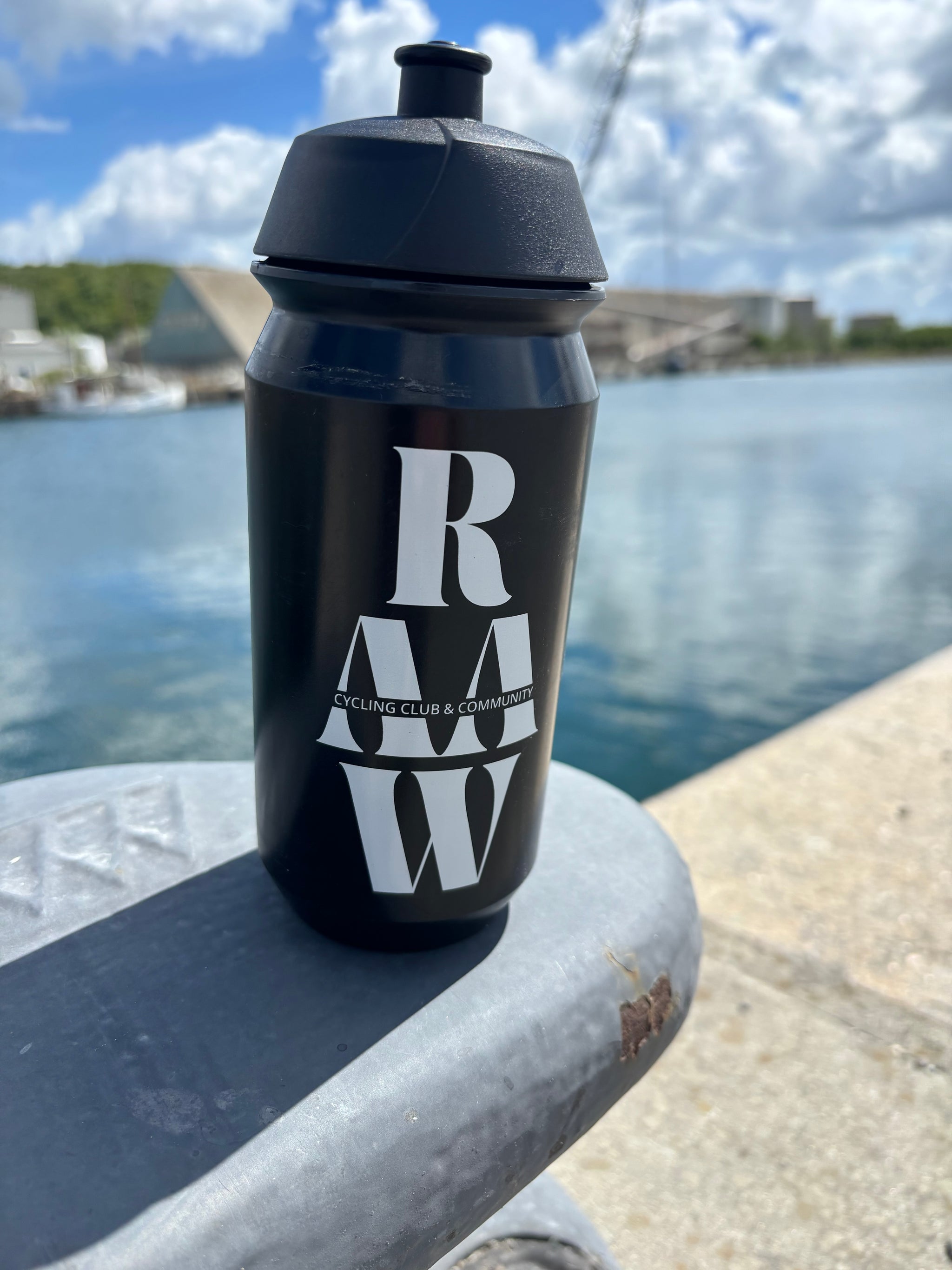 RAAW Club Biddon - 500 ml