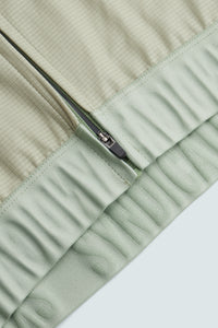 SYN Women's Pro Langærmet Jersey - Lizzard Green