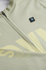 SYN Women's Pro Langærmet Jersey - Lizzard Green