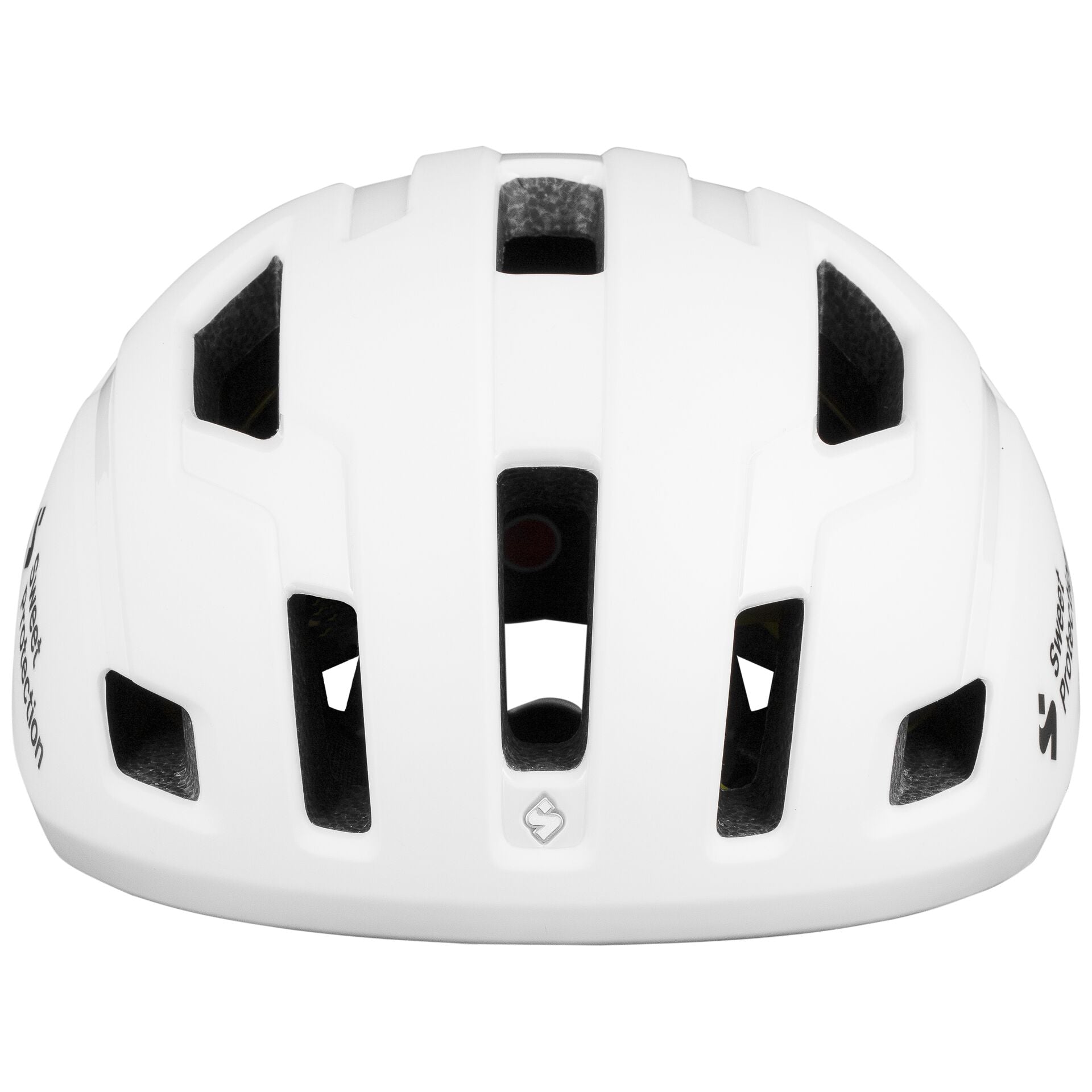 Sweet Protection Fluxer Mips Helmet - Satin White