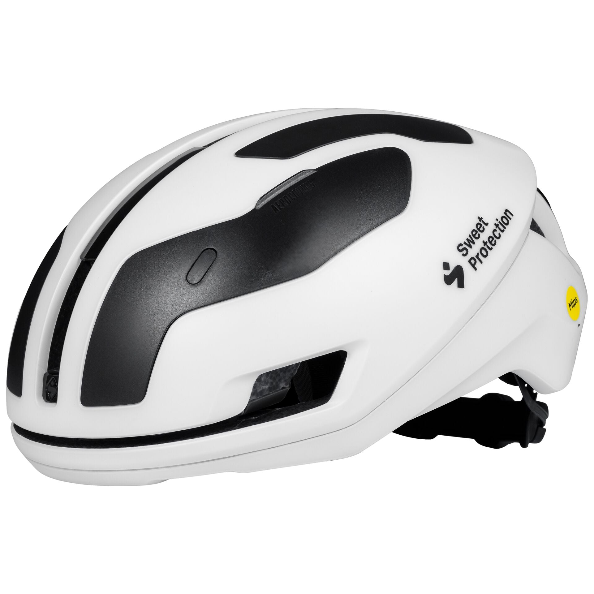 Sweet Protection Falconer Aero 2Vi® Mips Helmet - Satin White