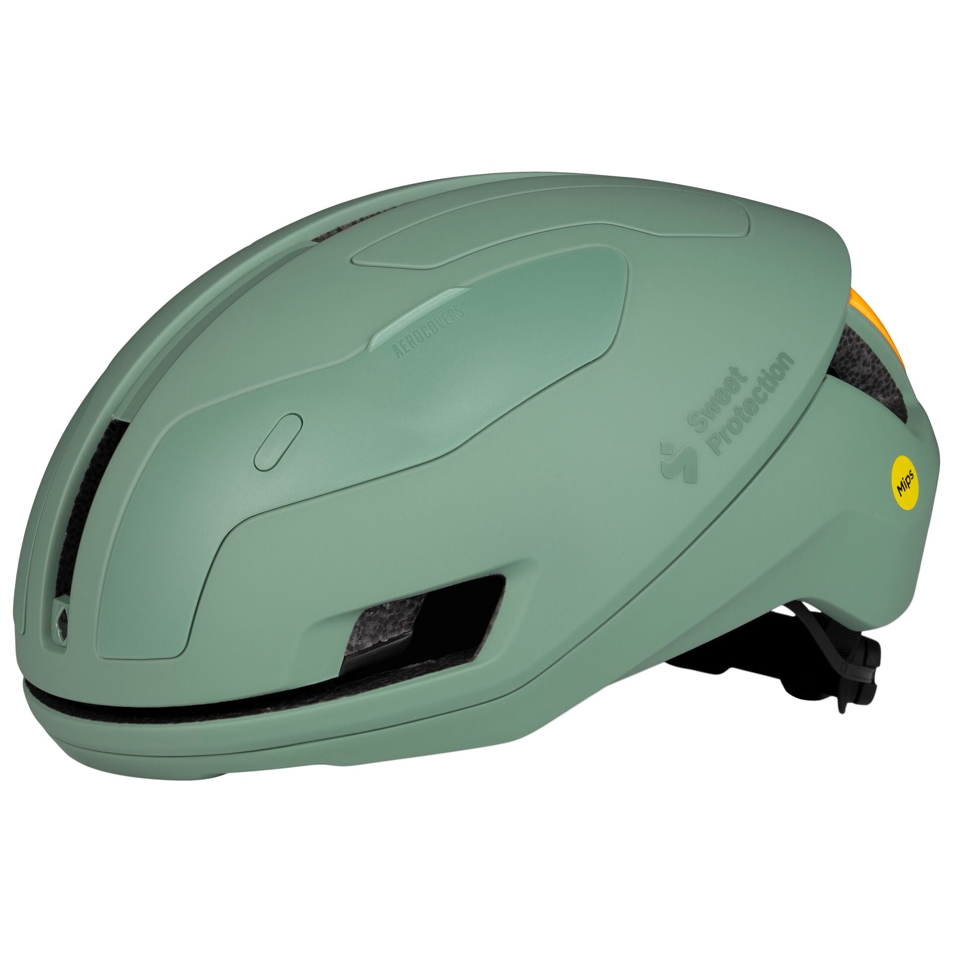 Sweet Protection Falconer Aero 2Vi® Mips Helmet - Willow Green