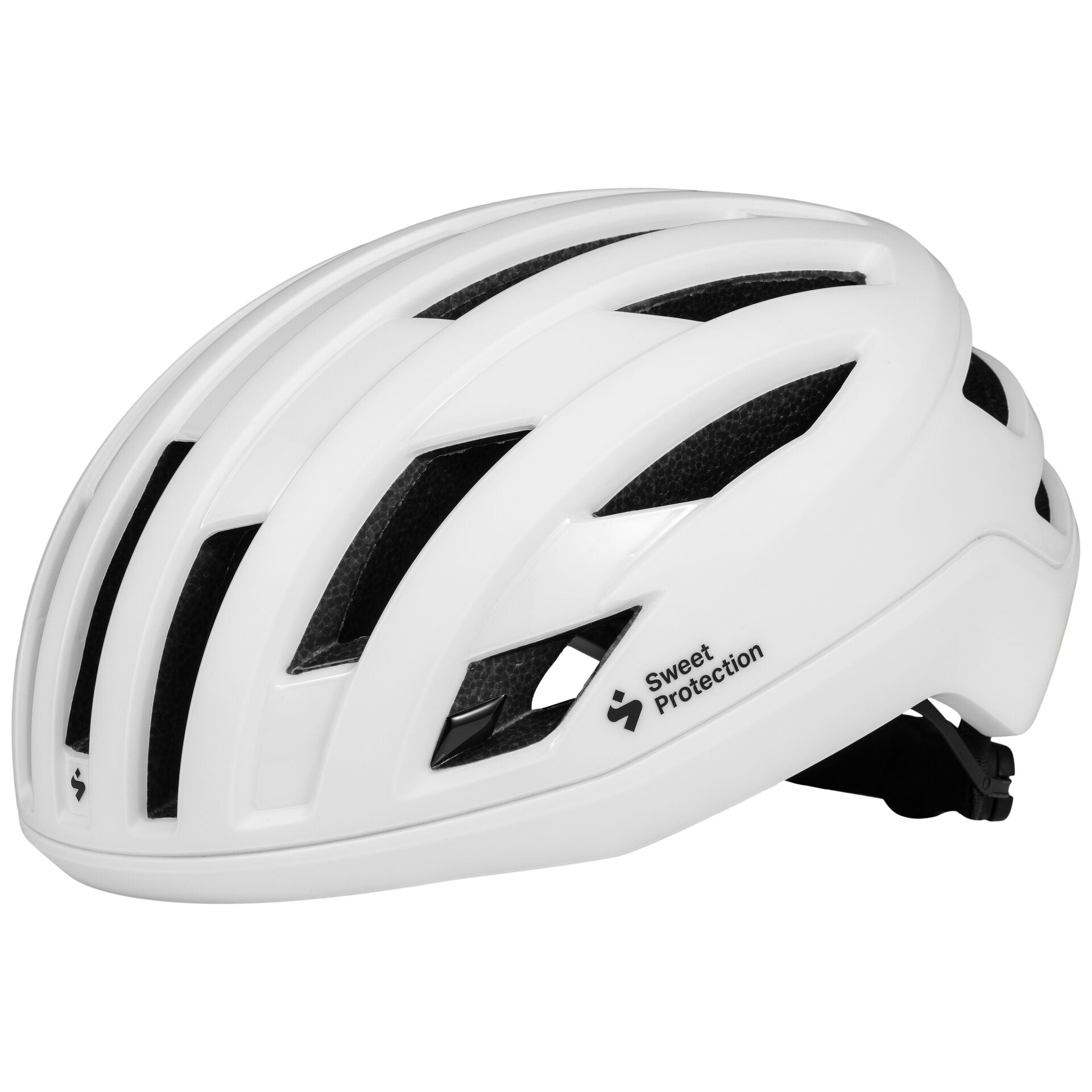 Sweet Protection Fluxer Mips Helmet - Satin White
