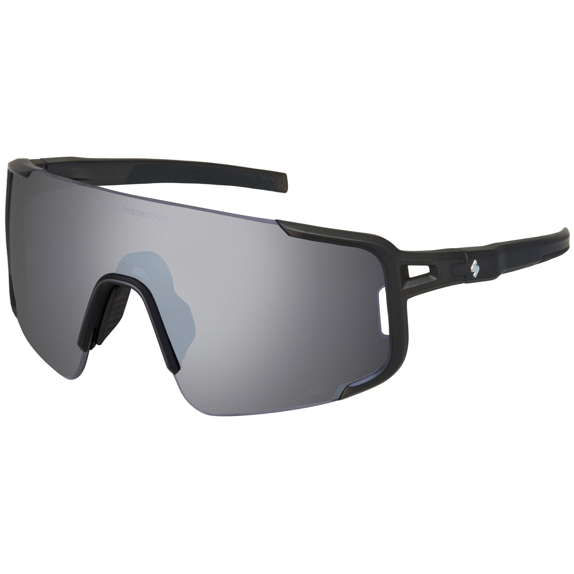 Sweet Protection Ronin Polarized - Obsidian Black Polarized/Matte Black