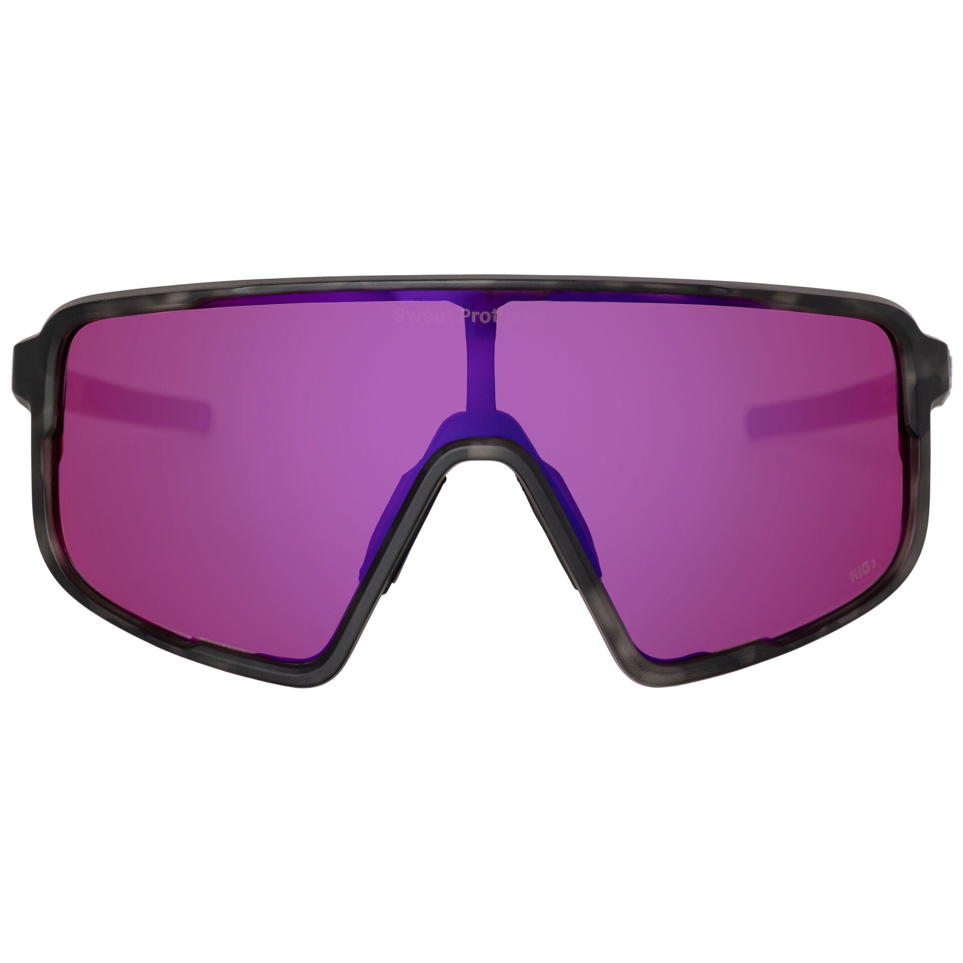 Sweet Protection Memento RIG® Reflect - RIG Bixbite/Matte Crystal Black Camo