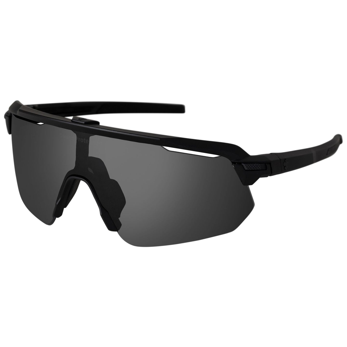 Sweet Protection Shinobi Obsidian Black Polarized/Matte Black