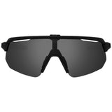 Sweet Protection Shinobi Obsidian Black Polarized/Matte Black
