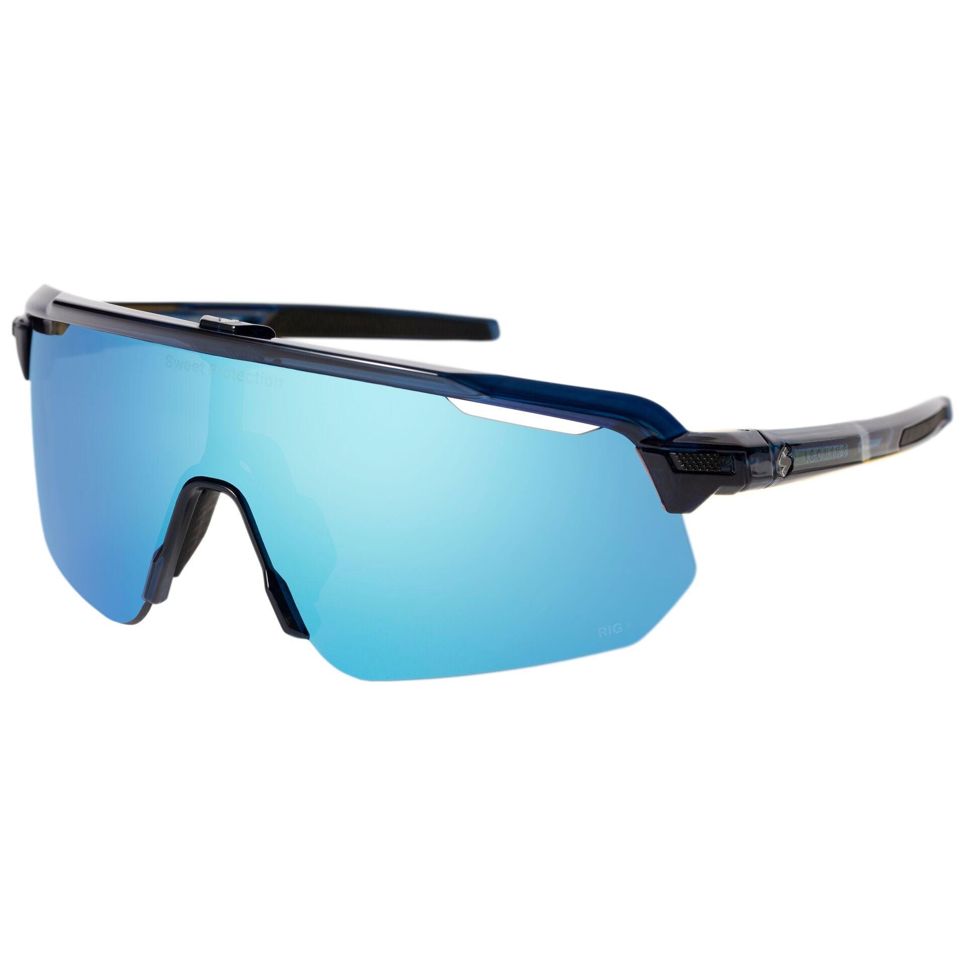 Sweet Protection Shinobi RIG Reflect Aquamarine/Gloss Crystal Shadow
