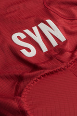 SYN Women's Pro Bib shorts - Merlot