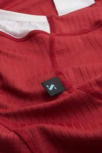 SYN Men's Pro Bib Shorts - Merlot