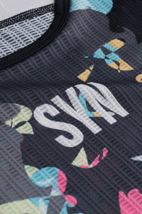 SYN Women's Pro Team Mesh Baselayer - Splash