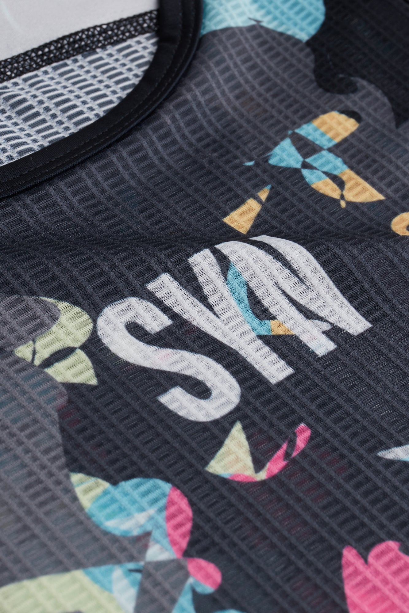 SYN Women's Pro Team Mesh Baselayer - Splash