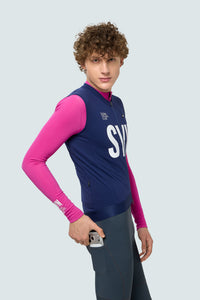 SYN Men's Pro 2.0 Vest - Dark Blue