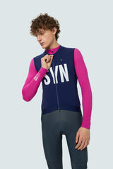 SYN Men's Pro 2.0 Vest - Dark Blue
