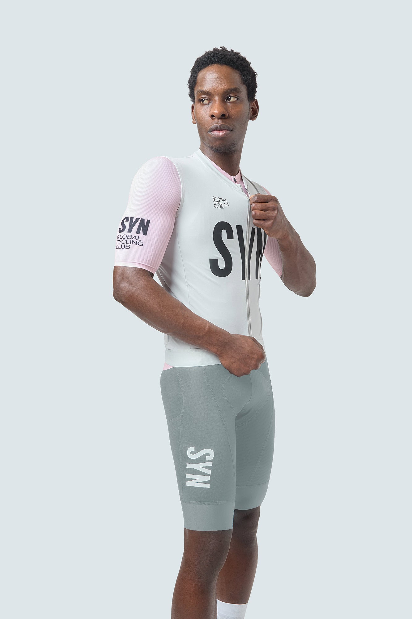 SYN Men's Pro 2.0 Vest - Pearl