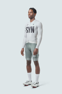 SYN Men's Pro 2.0 Bib Shorts - Storm Grey